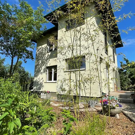 Apartment Lombliget Vendeghaz *