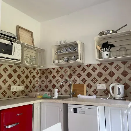 Lombliget Vendeghaz Apartment